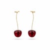 Cherry Küpe