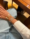 Cleef Bilezik Gold