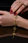 Cleef Bilezik Gold