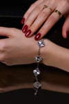 Cleef Bilezik Silver