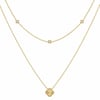 Clever Kolye Gold