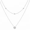 Clever Kolye Silver