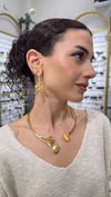 Dora Kolye Küpe Set