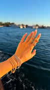 Doria Bilezik Gold