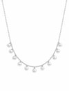Elara Kolye Silver