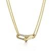 Elaris Kolye Gold