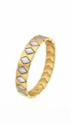 Gold Lastik Bilezik