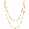Hrms Kolye Gold