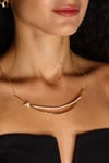Knot Kolye Gold