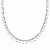 Liva Kolye Silver