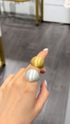 Lora Yüzük Silver