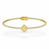 Lucka Bilezik Gold