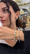 Luna Bilezik Gold