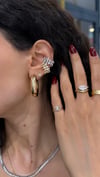 Lunia Earcuff Silver