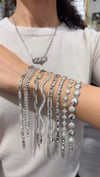Melia Bilezik Silver