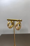 Pera Küpe Gold