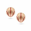 Pinky Seashell Küpe