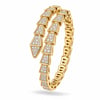 Serpent Bilezik Gold
