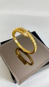 Serpent Bilezik Gold