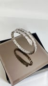 Serpent Bilezik Silver