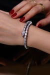 Serpent Bilezik Silver