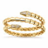 Serpenti Bilezik Gold
