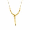 Slither Kolye Gold