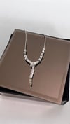 Slither Kolye Silver