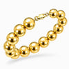 Sphere Bilezik Gold 