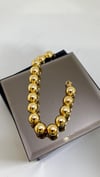 Sphere Bilezik Gold 