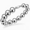 Sphere Bilezik Silver