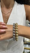Sphere Bilezik Silver