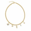 Summer Kolye Gold
