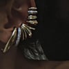 Taşlı Earcuff