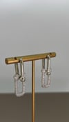 Tiff Küpe Silver