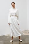 Beyaz Ivory Bluz