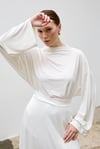 Beyaz Ivory Bluz