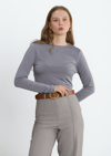 Füme Boru Paça Casual Reign Pantolon