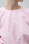Pembe Lina Bluz