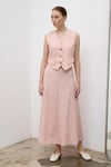 Pembe Siena Etek