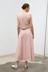 Pembe Siena Yelek