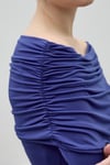 Saks Mavi Amaris Bluz