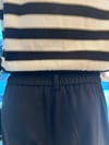 Flanel Pantolon Siyah