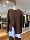 Kahve Sweatshirt
