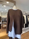 Kahve Sweatshirt