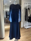 Triko Tunik Lacivert
