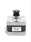 42-34 Stepper motor_42-34_press_2GT-20- tooth_sync