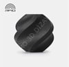 Bambu ABS Black With Bambu Reusable Spool