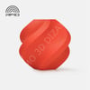 Bambu ABS GF Red With Bambu Reusable Spool