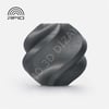 Bambu PC Clear Black With Bambu Reusable Spool